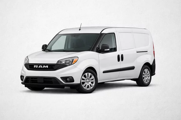 New 2026 RAM ProMaster City Image