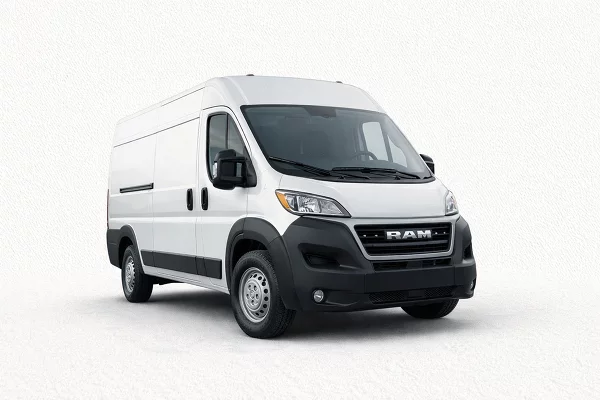 New 2026 RAM ProMaster City Image