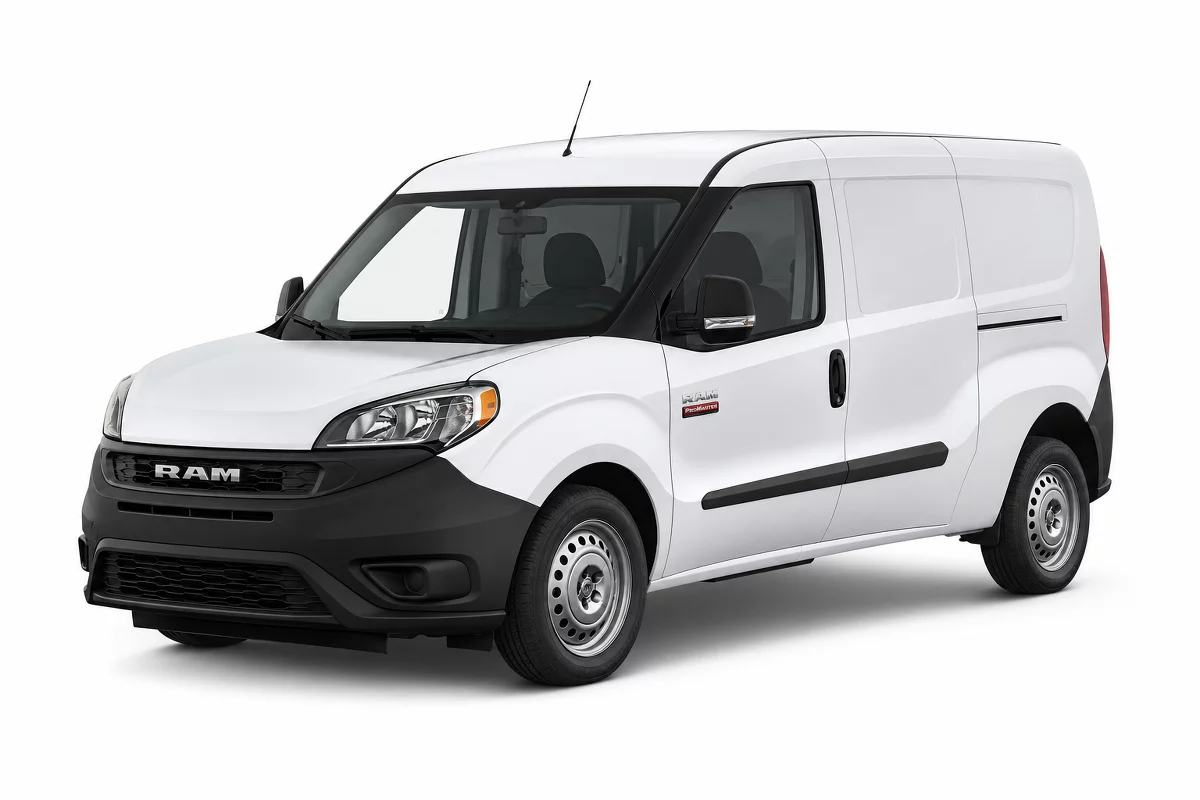 New 2026 RAM ProMaster City