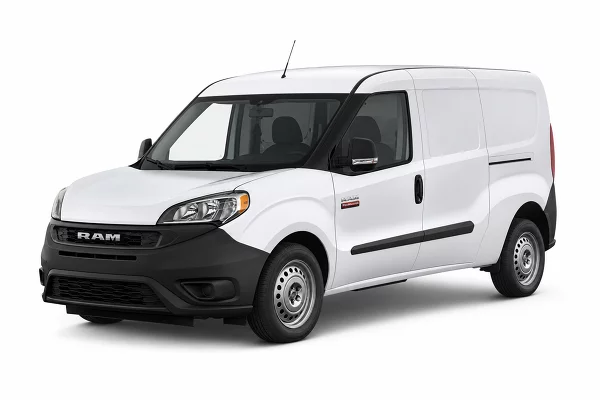 New 2026 RAM ProMaster City Image