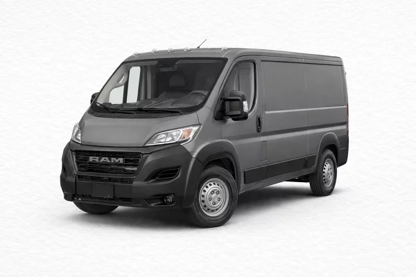 New 2026 RAM ProMaster City Image