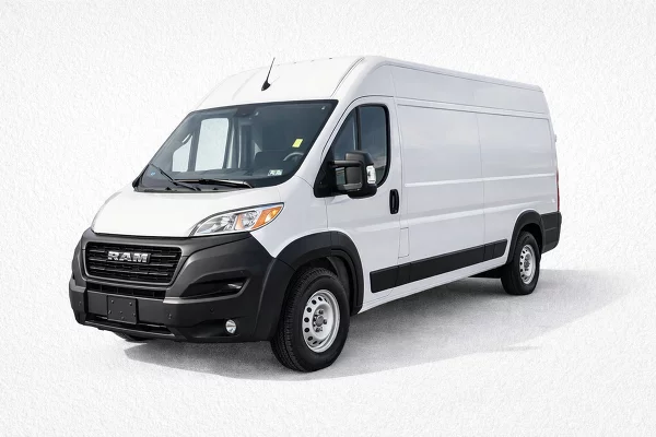 Used 2024 RAM ProMaster City Image