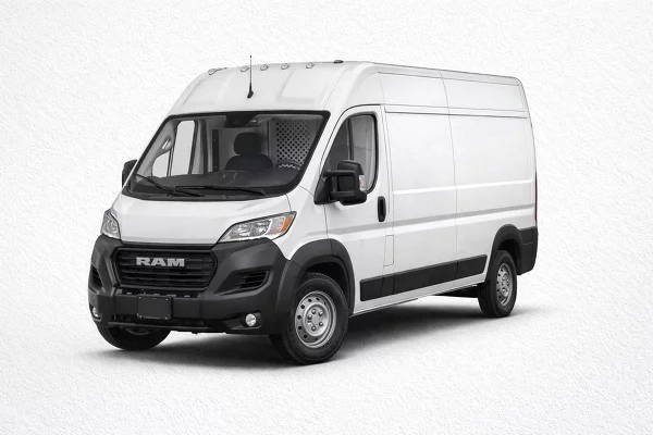 New 2026 Ram ProMaster Cargo Van Image