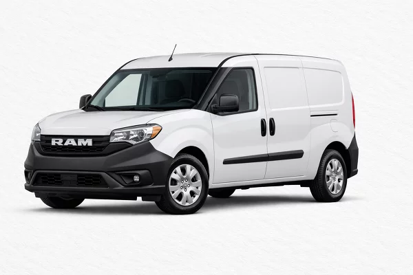 New 2026 RAM ProMaster City Image