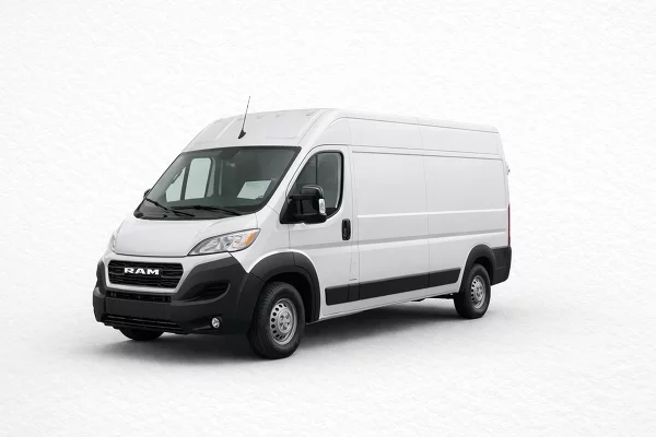 New 2026 Ram ProMaster Cargo Van Image