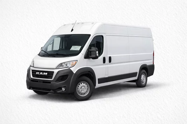 New 2026 Ram ProMaster Cargo Van Image
