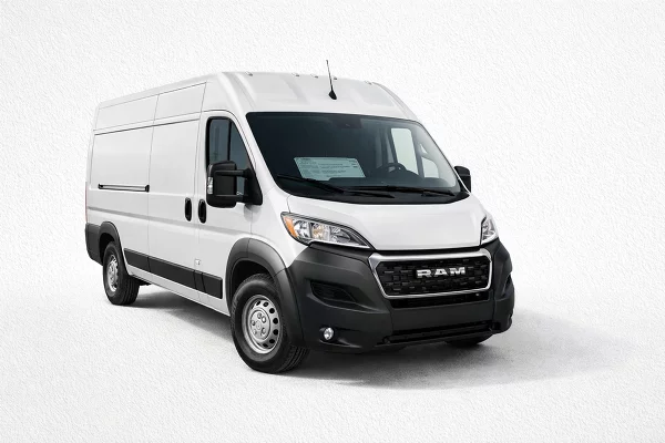 New 2026 Ram ProMaster Cargo Van Image