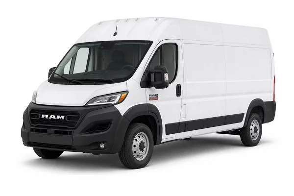 Used 2026 RAM Promaster 2500 Image