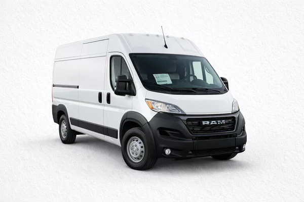 New 2026 Ram ProMaster Cargo Van Image