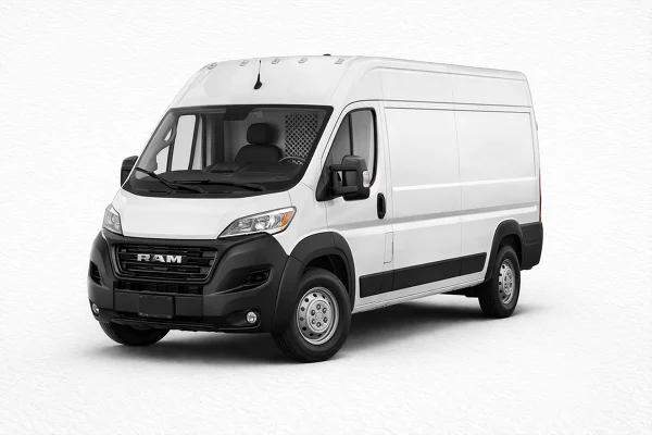 New 2026 Ram ProMaster Cargo Van Image