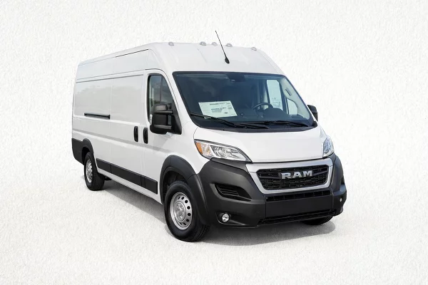 New 2026 Ram ProMaster Cargo Van Image