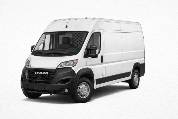 New 2026 Ram ProMaster Cargo Van Image