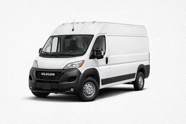 New 2026 Ram ProMaster Cargo Van Image