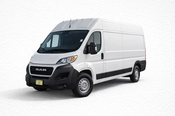 New 2026 RAM Promaster 2500 Image