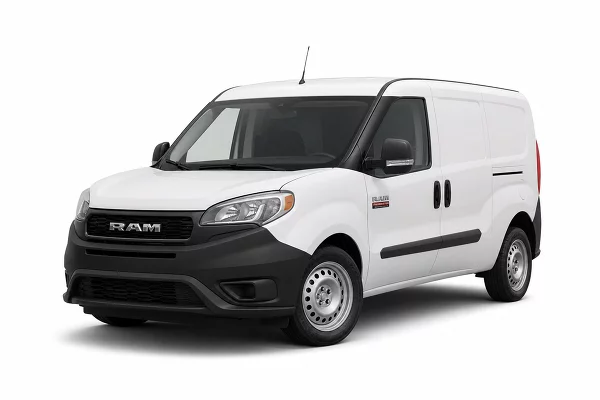 New 2027 RAM ProMaster City Image