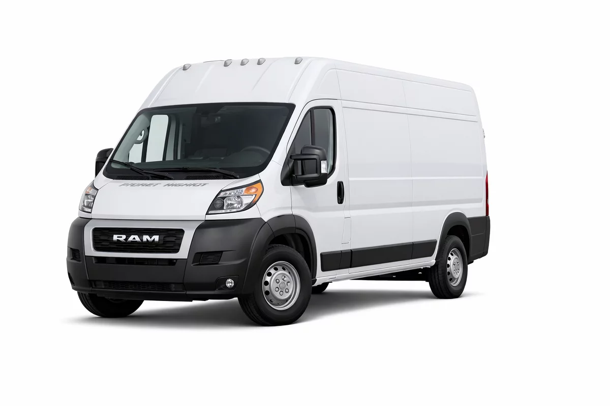 Used 2023 RAM Promaster 2500