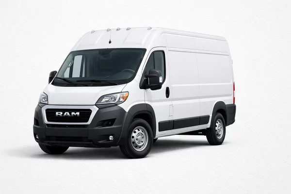 New 2024 Ram ProMaster 2500 Image