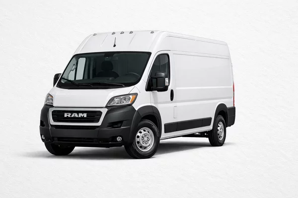 New 2024 Ram ProMaster 2500 Image