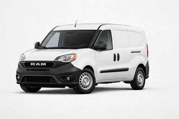 New 2025 RAM ProMaster City Image