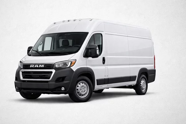 New 2025 Ram ProMaster 2500 Image
