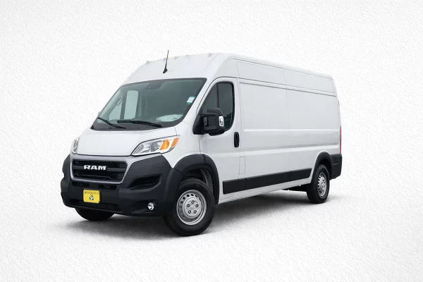 New 2026 RAM Promaster 2500 Image
