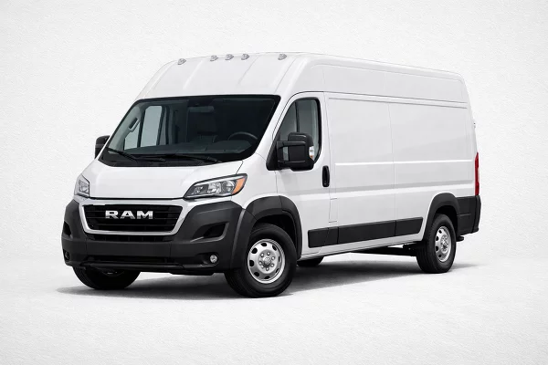 New 2026 Ram ProMaster 2500 Image