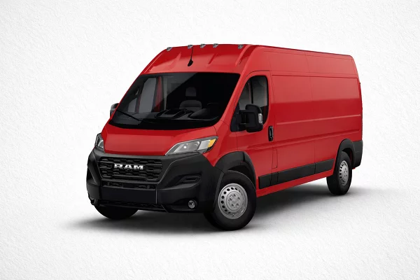 New 2026 RAM ProMaster City Image