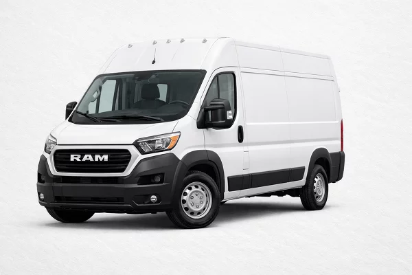 New 2026 Ram ProMaster 2500 Image
