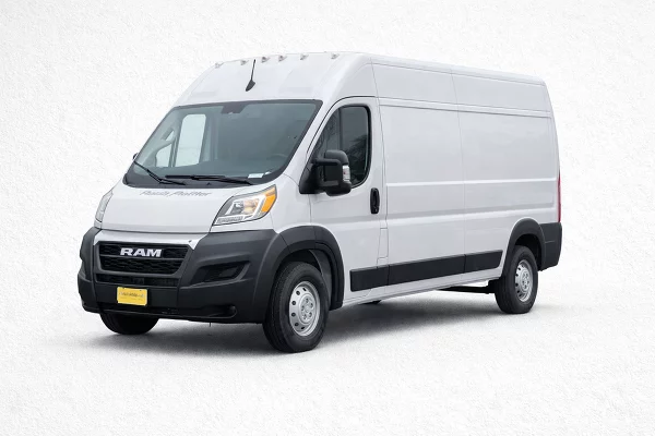 New 2026 Ram ProMaster 2500 Image