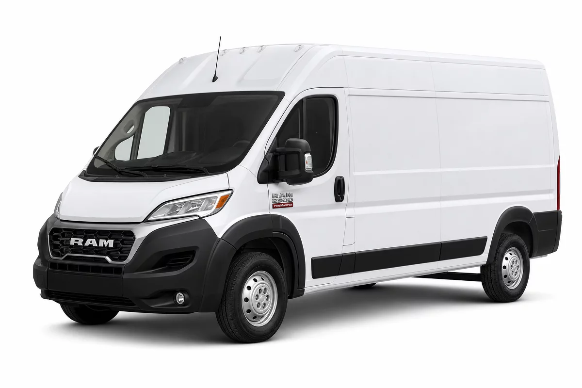 Used 2025 RAM Promaster 2500