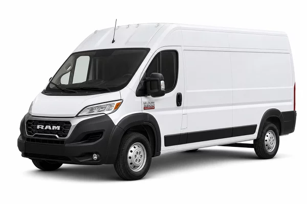 Used 2025 RAM Promaster 2500 Image