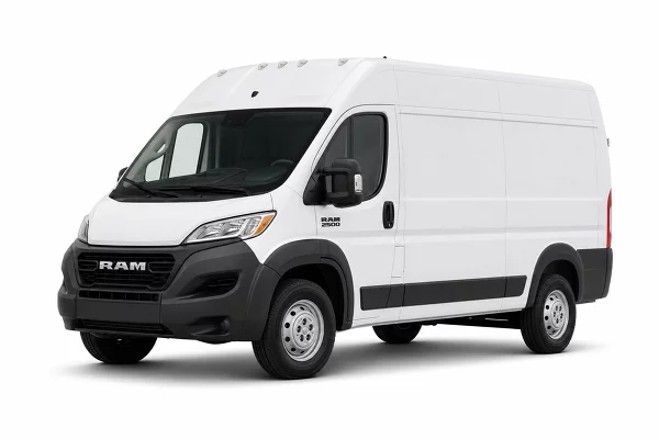 Used 2026 RAM Promaster 2500 Image