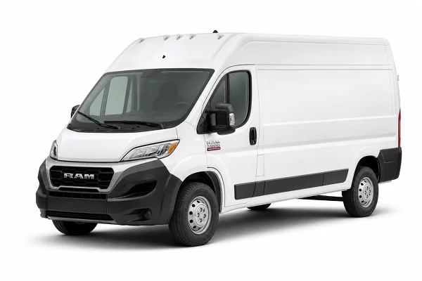 Used 2026 RAM Promaster 2500 Image