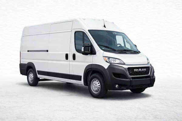 New 2026 RAM Promaster 2500 Image