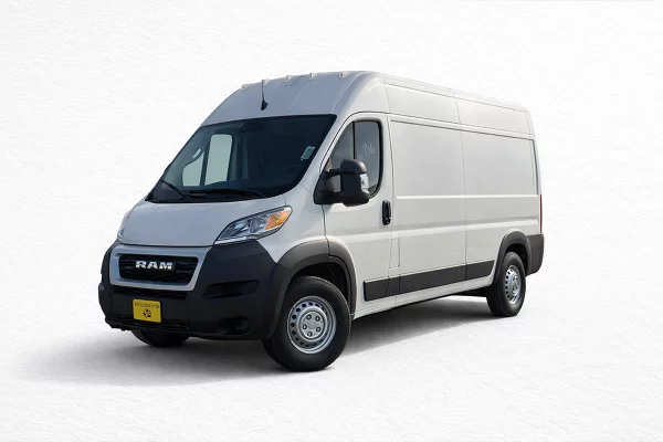 New 2026 RAM Promaster 2500 Image