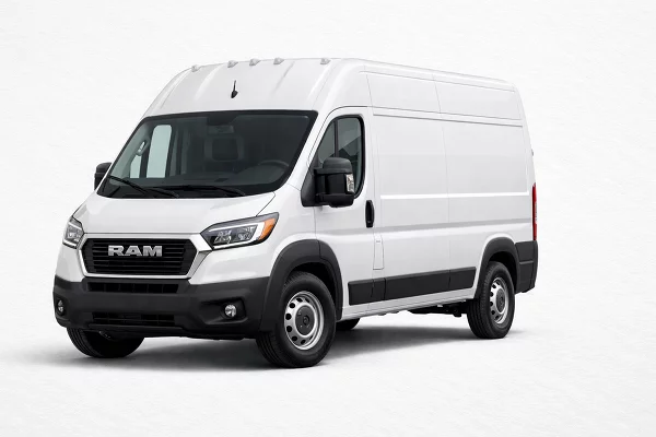 New 2026 Ram ProMaster 2500 Image