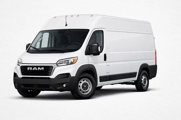 New 2026 Ram ProMaster 2500 Image