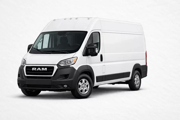 New 2026 Ram ProMaster 2500 Image