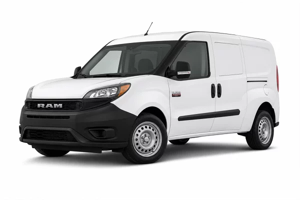 New 2026 RAM ProMaster City Image