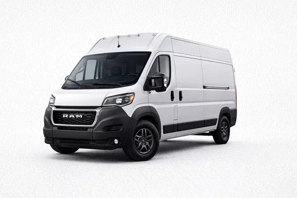 New 2026 RAM Promaster 2500 Image
