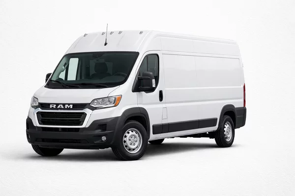 New 2026 RAM Promaster 2500 Image