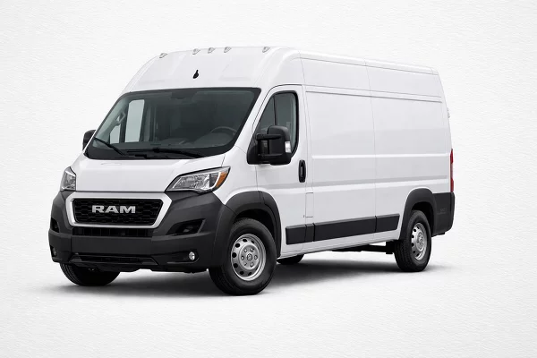 New 2024 Ram ProMaster 2500 Image