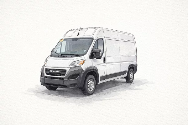 Used 2024 RAM Promaster 2500 Image
