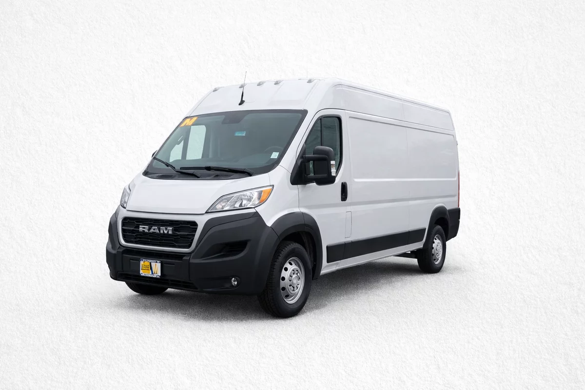 Used 2024 RAM Promaster 2500