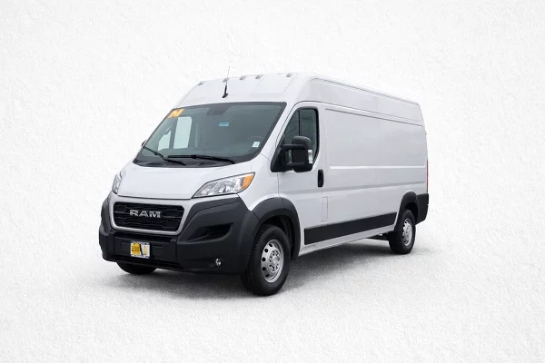 Used 2024 RAM Promaster 2500 Image