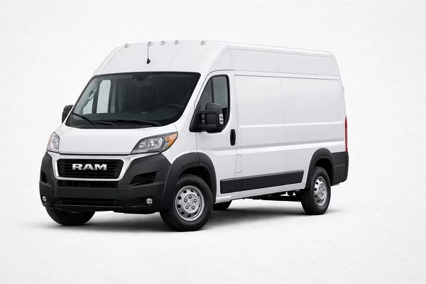 New 2024 Ram ProMaster 2500 Image