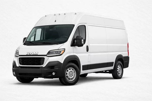 Used 2026 RAM Promaster 2500 Image