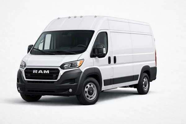 New 2026 Ram ProMaster 2500 Image