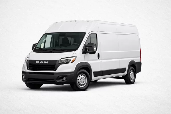 New 2026 Ram ProMaster 2500 Image