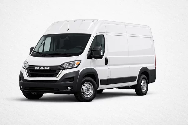 New 2026 Ram ProMaster 2500 Image